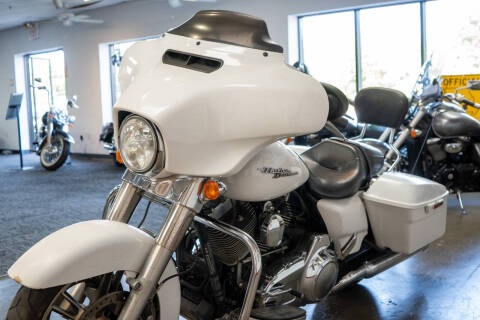 2016 Harley-Davidson Street Glide