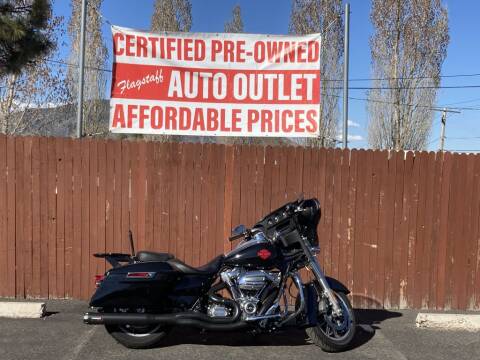 2021 Harley-Davidson FLHT for sale at Flagstaff Auto Outlet in Flagstaff AZ