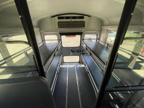 2013 Thomas Built Buses Transit-Liner EF