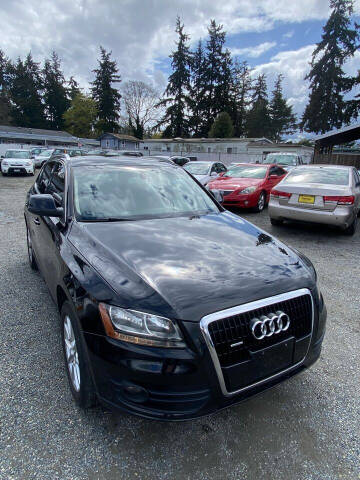 2009 Audi Q5 for sale at Preferred Motors, Inc. in Tacoma WA