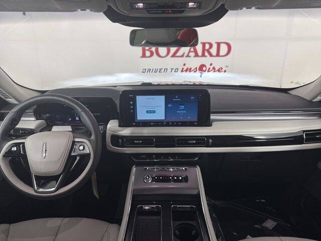 2025 Lincoln Aviator Premiere