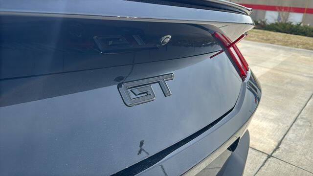 2026 Ford Mustang GT Premium