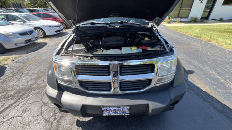 2007 Dodge Nitro SXT