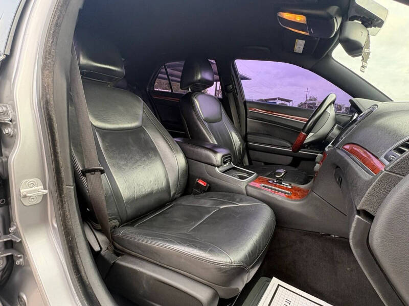2014 Chrysler 300