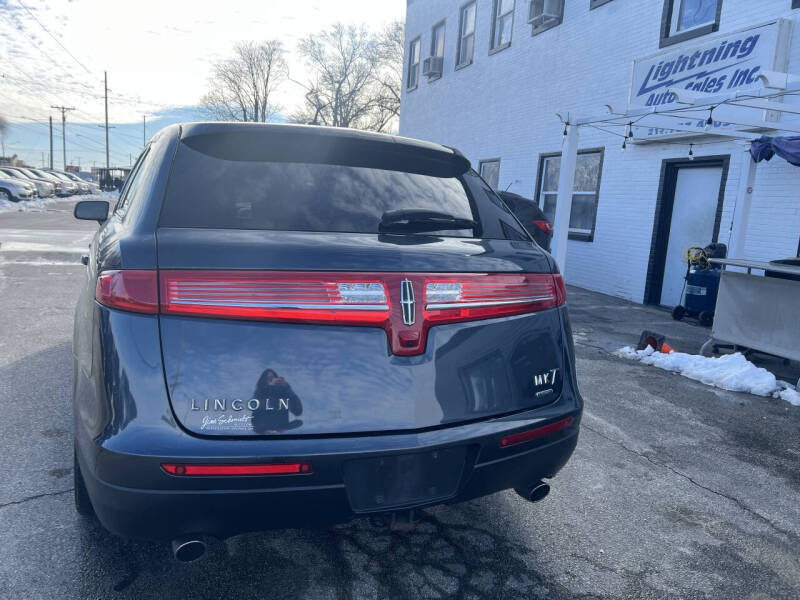 2014 Lincoln MKT Ecoboost