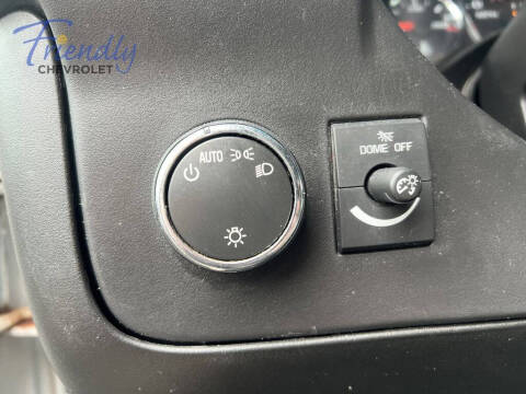 2016 Chevrolet Express 3500