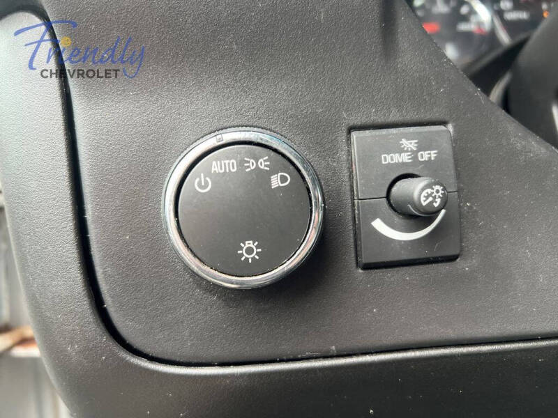 2016 Chevrolet Express 3500