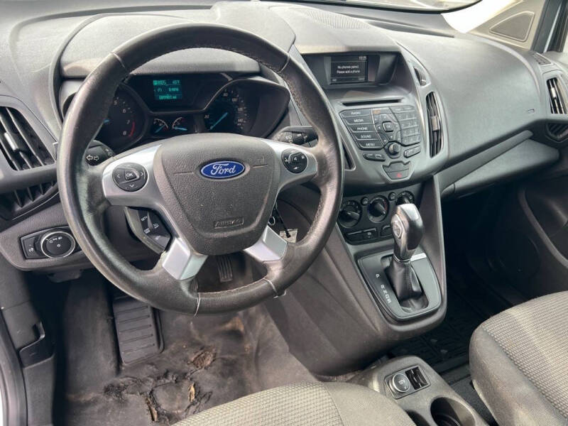 Used 2018 Ford Transit Connect XL with VIN NM0LS7E76J1373879 for sale in Wood River, IL