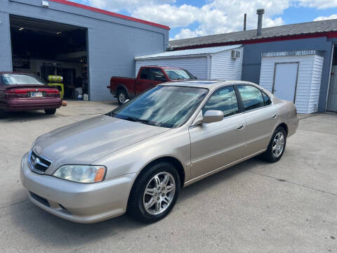 2001 Acura TL for sale at Rush Auto Sales in Cincinnati OH