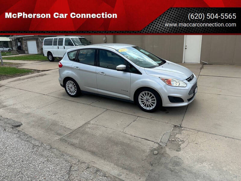 2016 Ford C-Max Hybrid SE's photo