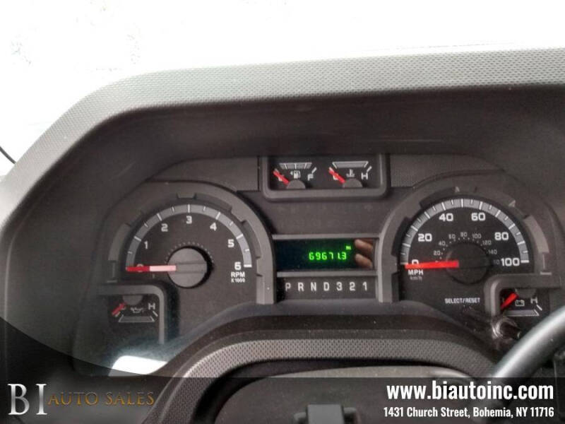 2009 Ford E-Series E-450 SD