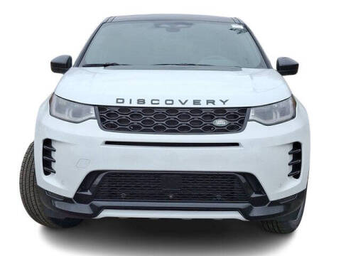 2025 Land Rover Discovery Sport P250 Dynamic SE