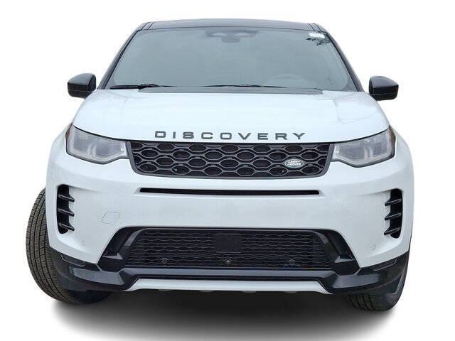 2025 Land Rover Discovery Sport P250 Dynamic SE