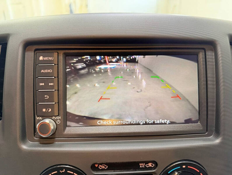 2021 Nissan NV200 SV