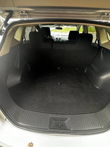 2010 Nissan Rogue SL