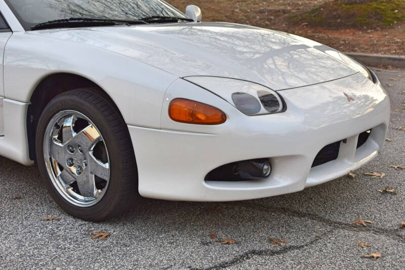 1997 Mitsubishi 3000 GT SL photo 23