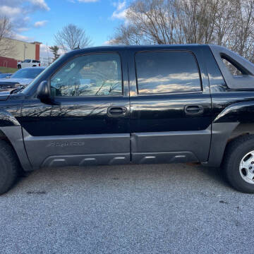 2005 Chevrolet Avalanche 1500 LS