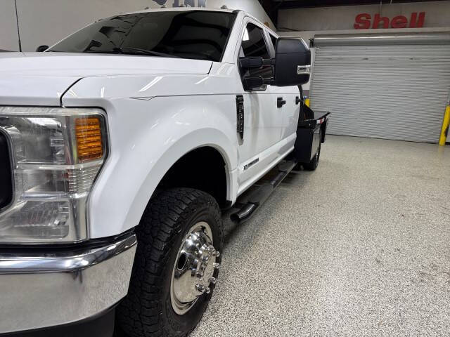 2022 Ford F-350 Super Duty