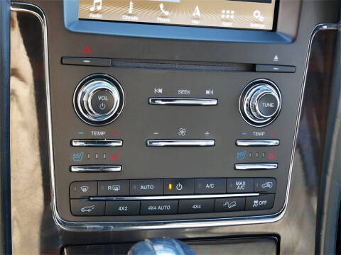 2016 Lincoln Navigator Reserve