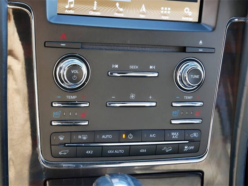 2016 Lincoln Navigator Reserve