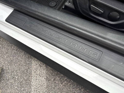 2021 Ford Mustang EcoBoost Premium