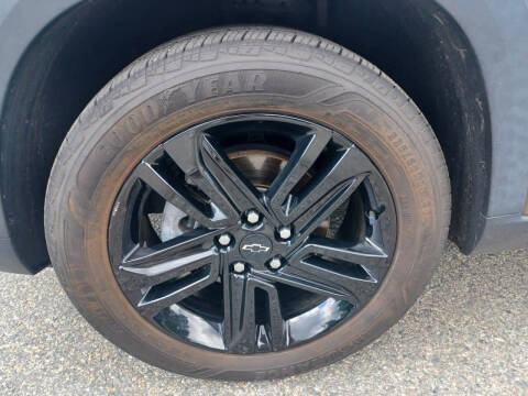2024 Chevrolet Trax ACTIV