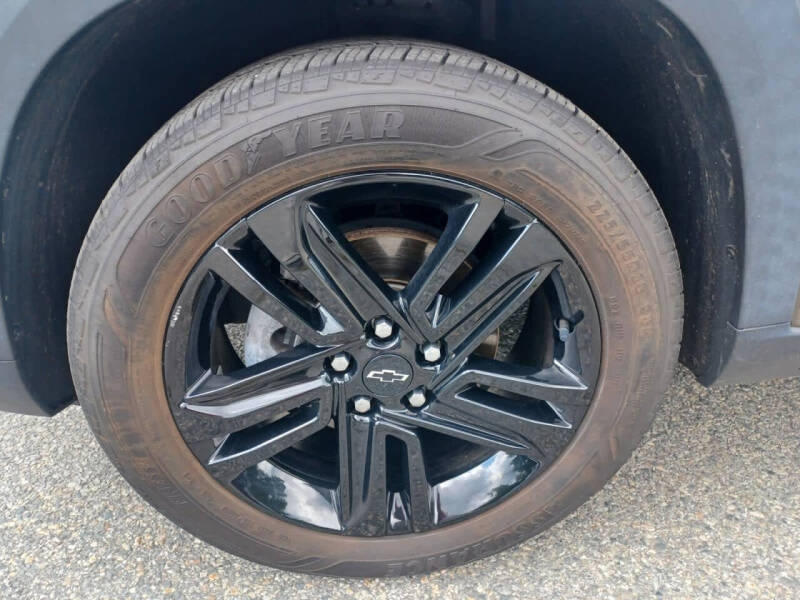 2024 Chevrolet Trax ACTIV
