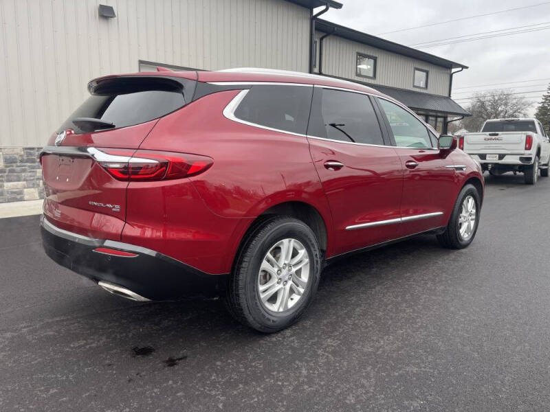 2018 Buick Enclave Essence