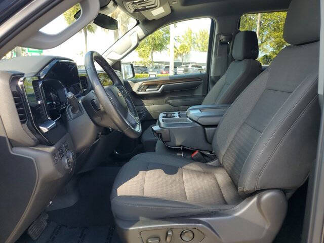 2023 Chevrolet Silverado 1500