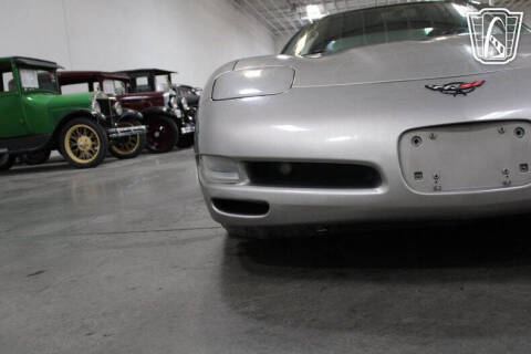 2001 Chevrolet Corvette