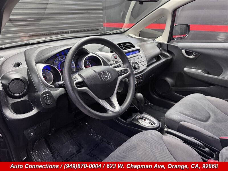 2013 Honda Fit