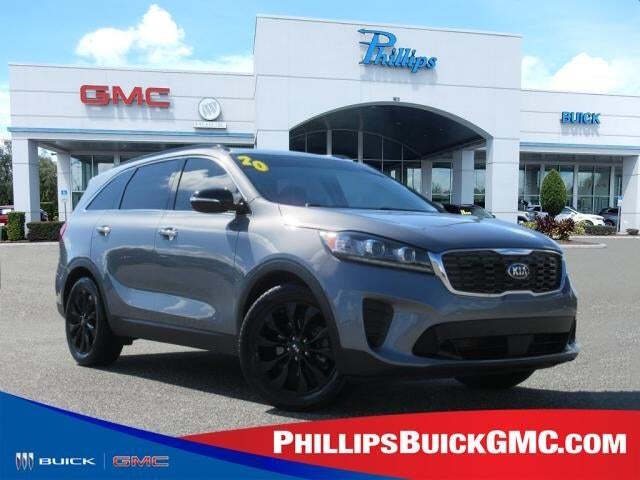 2020 Kia Sorento for sale at Phillips Auto Group - Phillips Buick GMC Truck in Fruitland Park FL