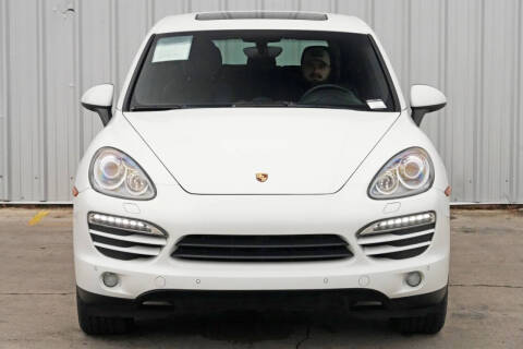 2014 Porsche Cayenne