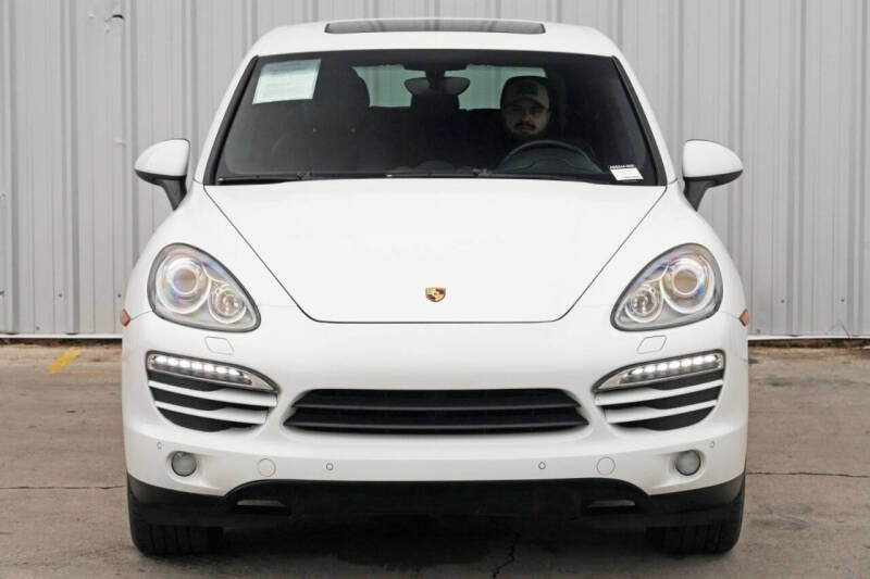 2014 Porsche Cayenne