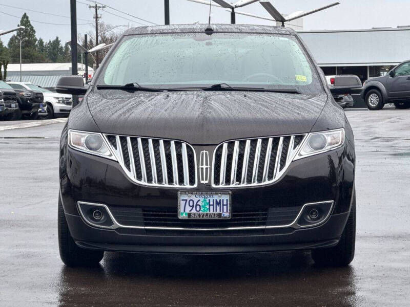 2013 Lincoln MKX