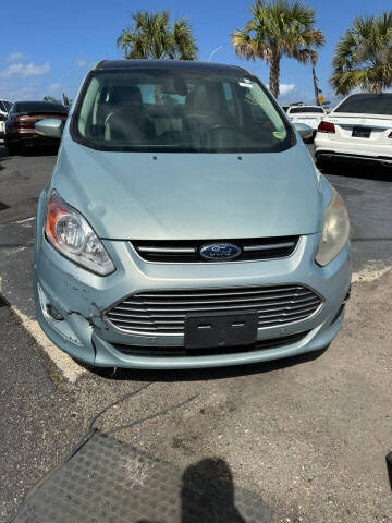 2013 Ford C-MAX Hybrid for sale at CLAYTON MOTORSPORTS LLC in Slidell LA