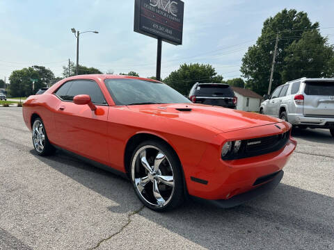 2010 Dodge Challenger for sale at Dobbs Motor Company in Springdale AR