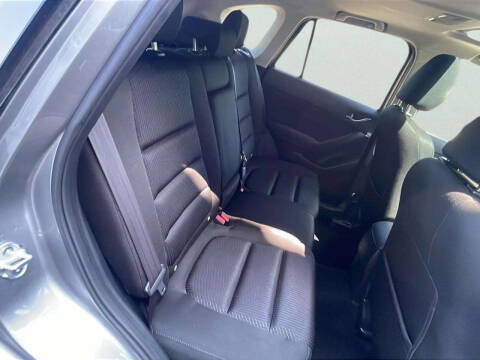 2015 Mazda CX-5 Touring