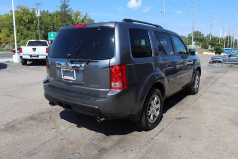2011 Honda Pilot Touring