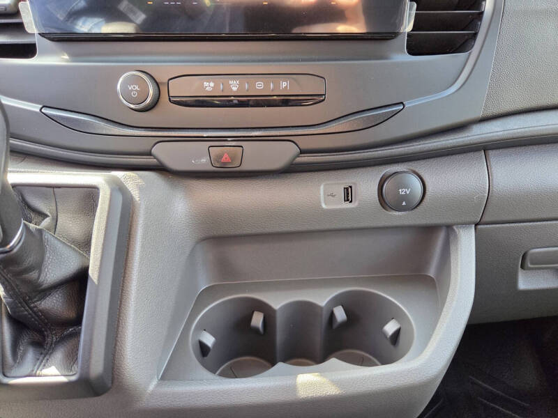 2026 Ford Transit 250