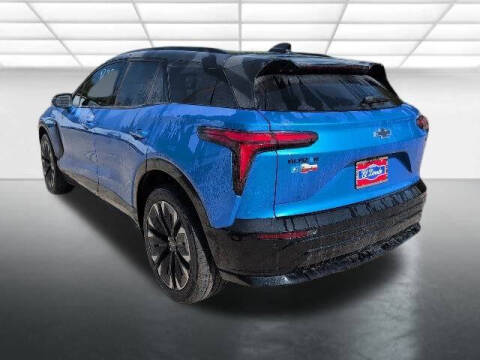 2026 Chevrolet Blazer EV RS
