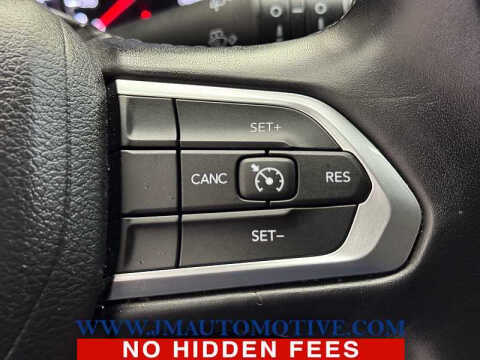 2022 Jeep Compass Altitude