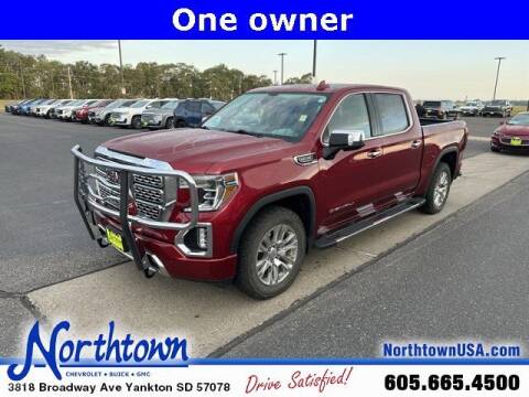2019 GMC Sierra 1500 for sale at Northtown Automotive in Yankton SD
