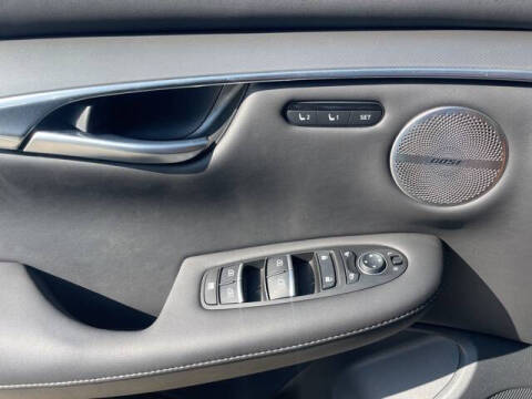 2025 Infiniti QX50 Luxe