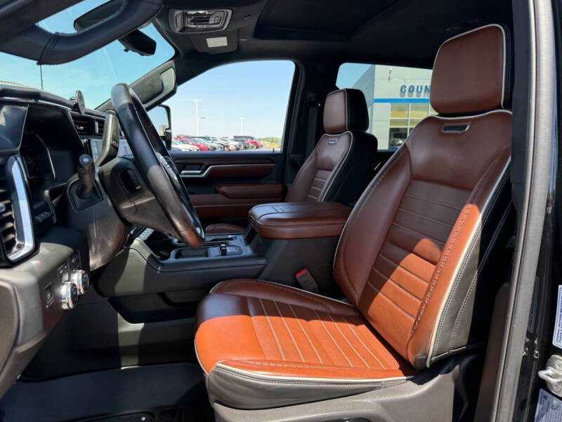 2024 GMC Sierra 2500HD