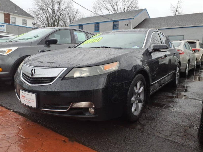 2013 Acura TL w/Tech