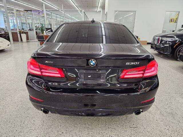 2019 BMW 5 Series 530i xDrive