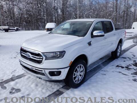2020 Ford Ranger for sale at London Auto Sales LLC in London KY