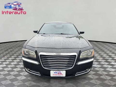 2014 Chrysler 300 S