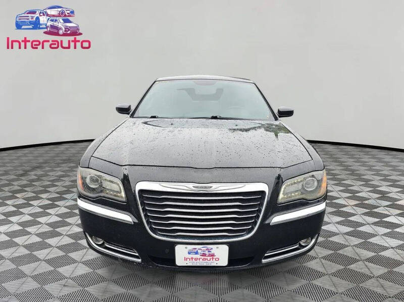 2014 Chrysler 300 S